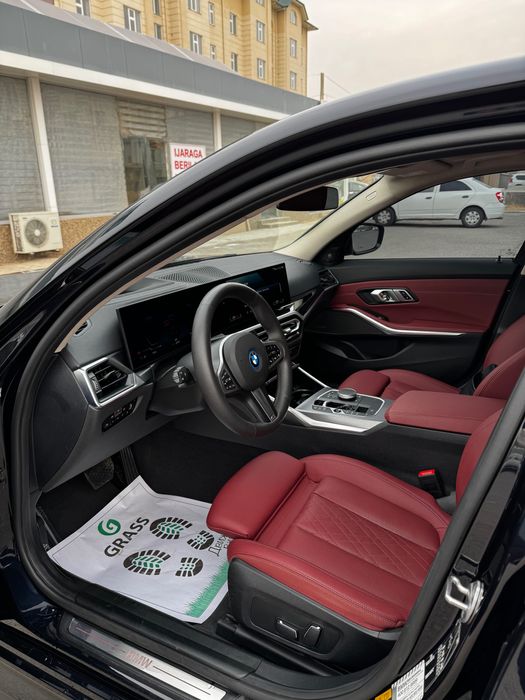 Bmw i3 40L night sport + DOP