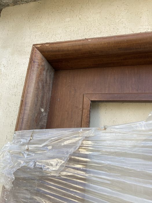 Интериорна врата