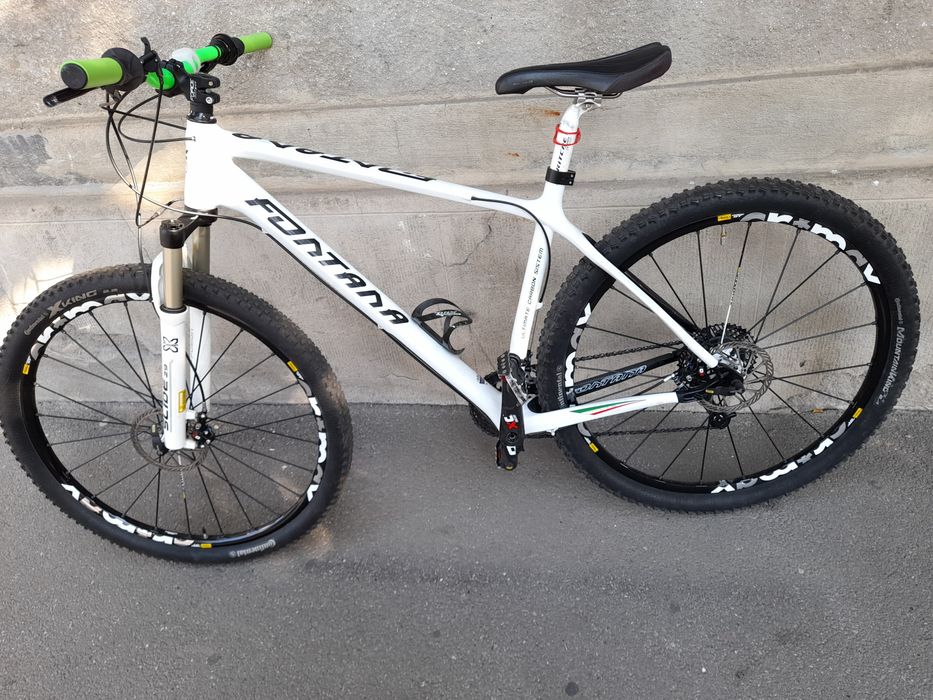 Bicicleta Carbon 29'