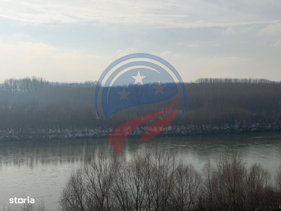 Teren deosebit în Malu Mare – Super View către Jiu | 2.500 mp | Deschi