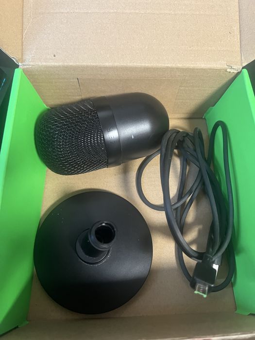 vand microfon razer serien mini
