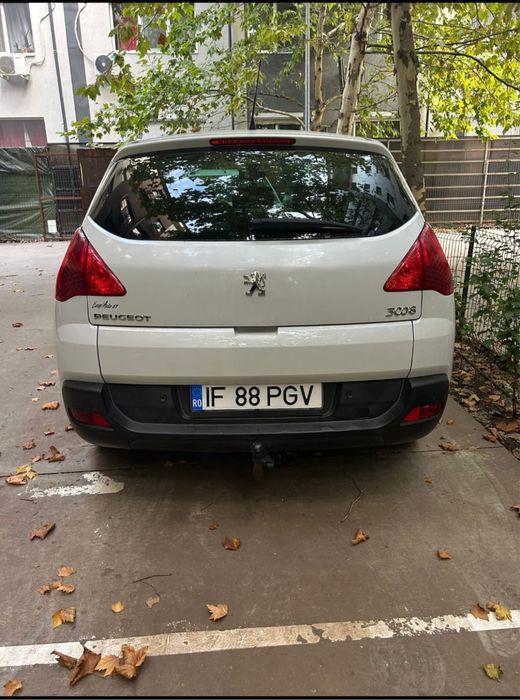 Peugeot 3008 in stare foarte buna