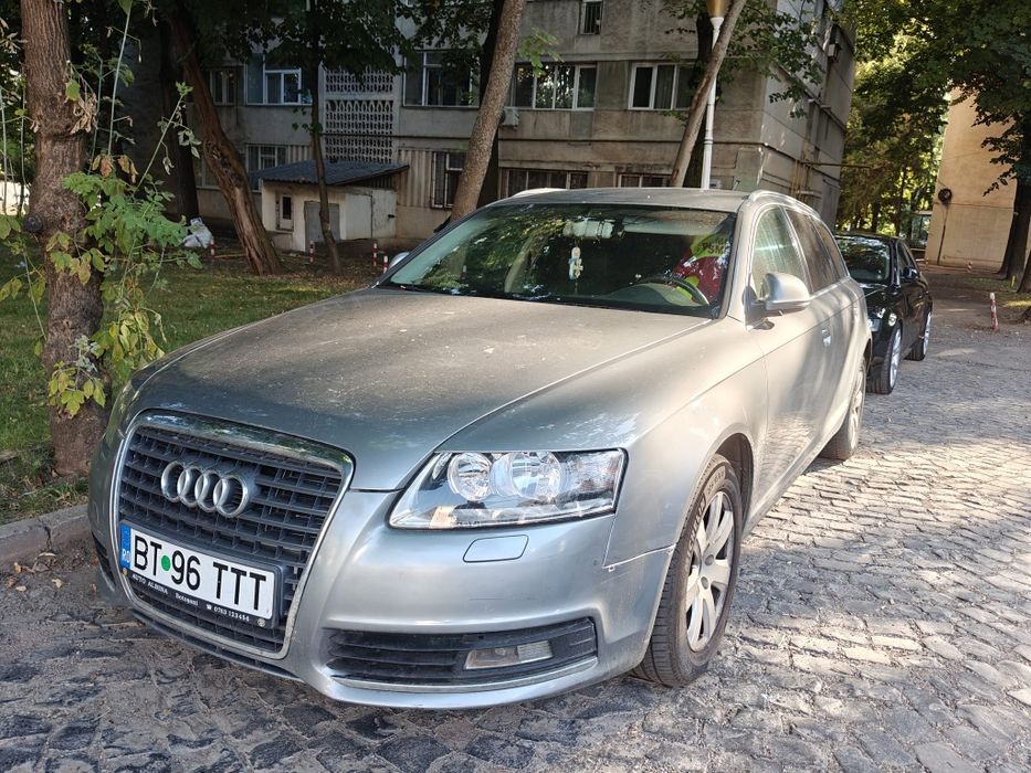 Vând audi A6 2009