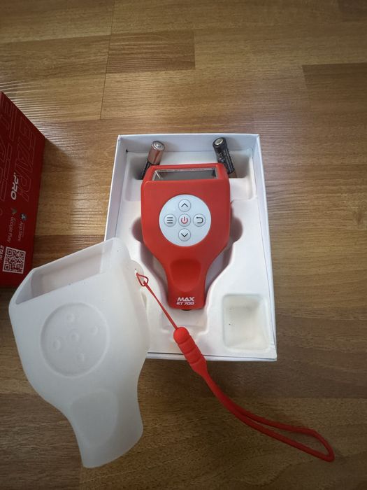 Толшиномер продам новая