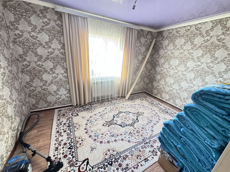 продоется дом в поселке куршасай