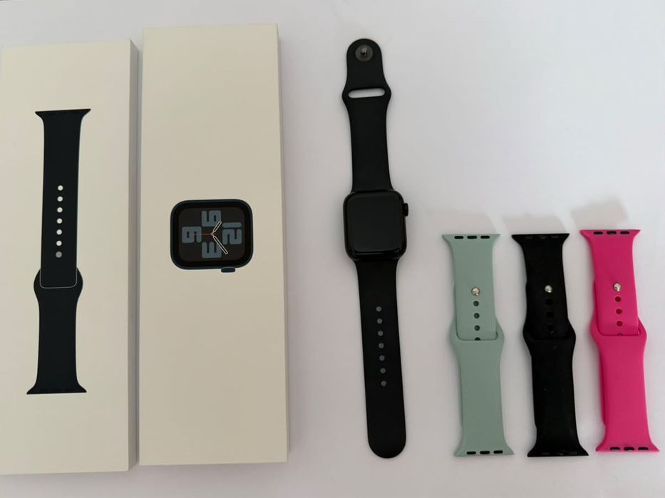 apple watch se 2nd gen , gps