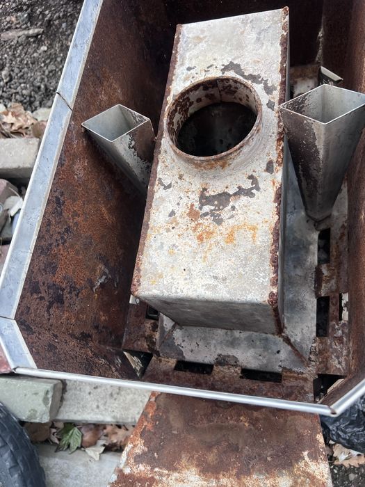 Продам котел для бани