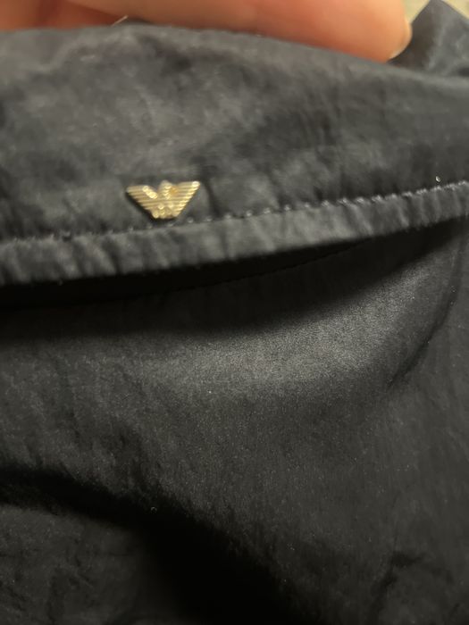 Спортно-елегантно яке /шлифер на AJ - Armani Jeans