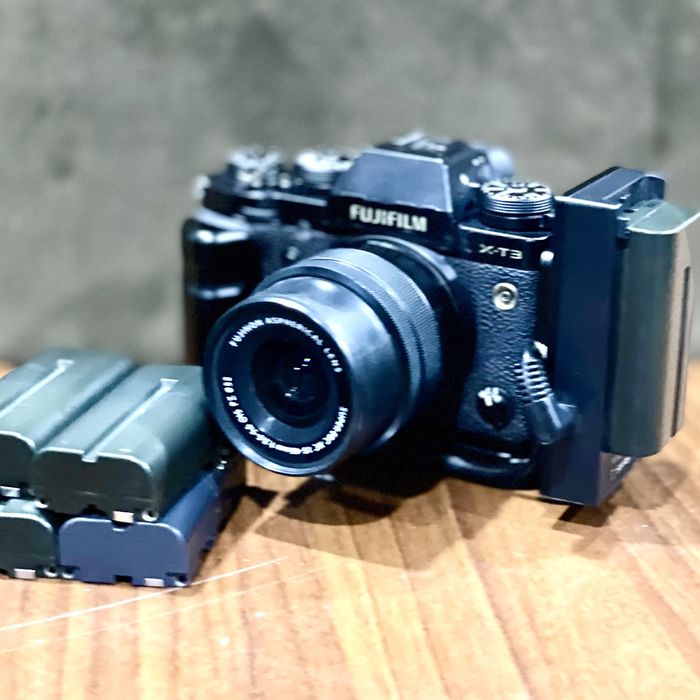 FUJIFILM Xt-3 Sotiladi