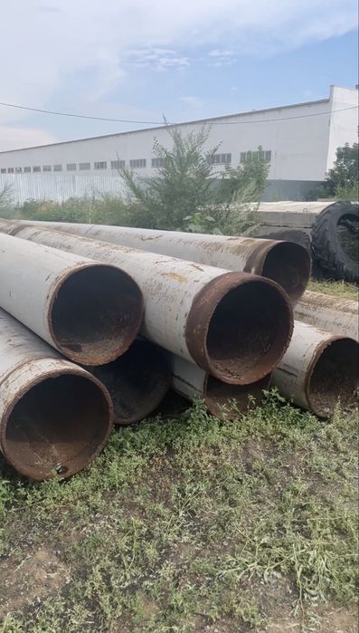 Продам трубы б/у разного диаметра
