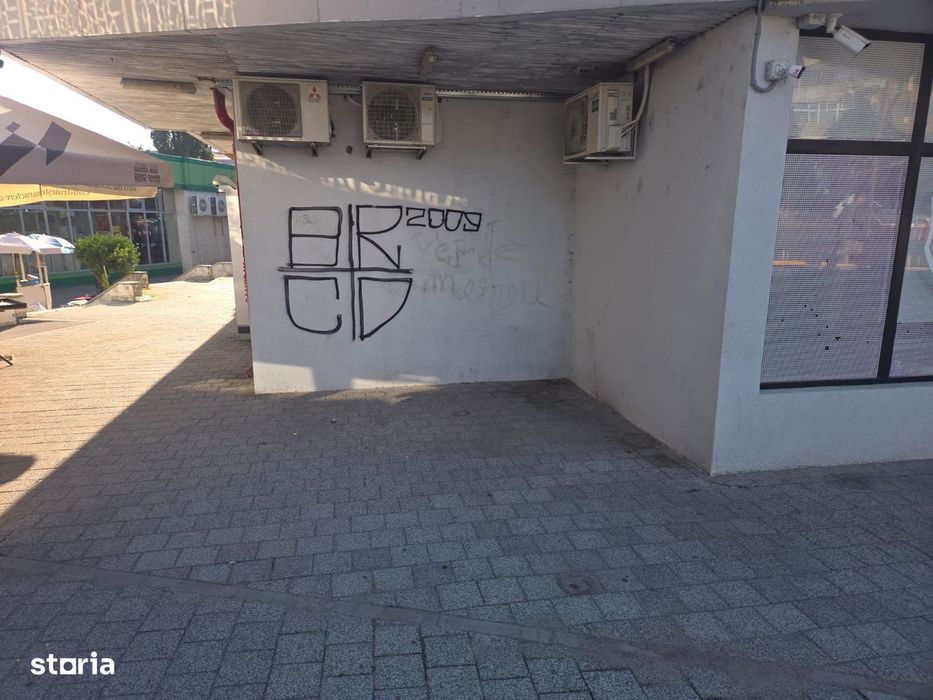 Spatiu de inchiriat piata Brotacei