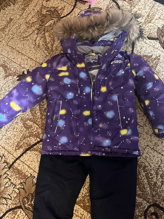 Продам комбинезон 7000тг