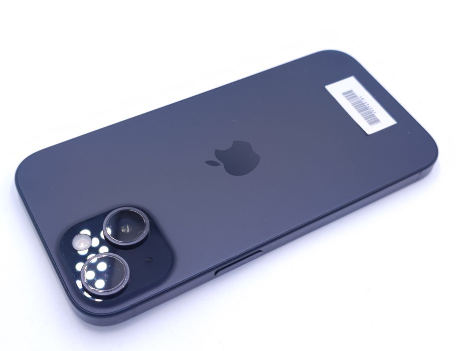 Apple iPhone 15 128GB Black 6GB Single SIM, Garantie 24 luni | #R95765