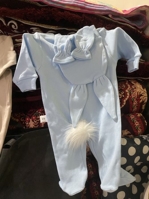 Комбенизон куён