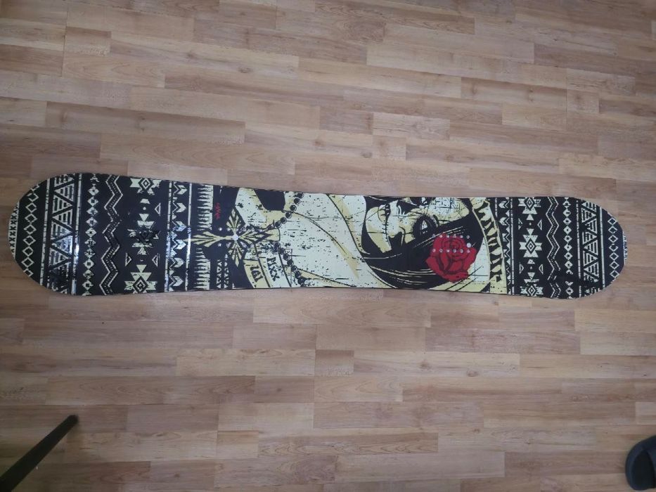 сноуборд Lamar Fixx 157