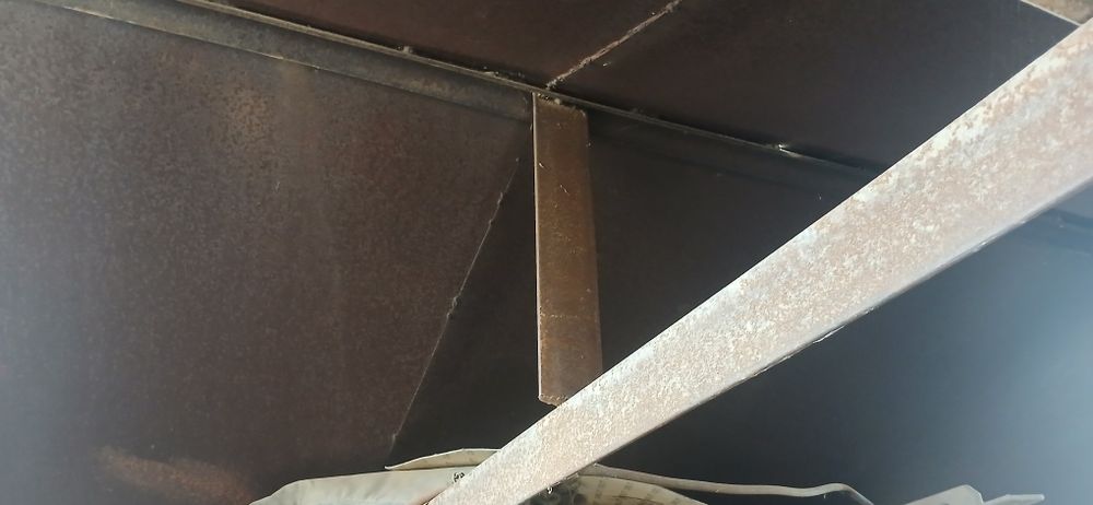 Butka kantener sotiladi