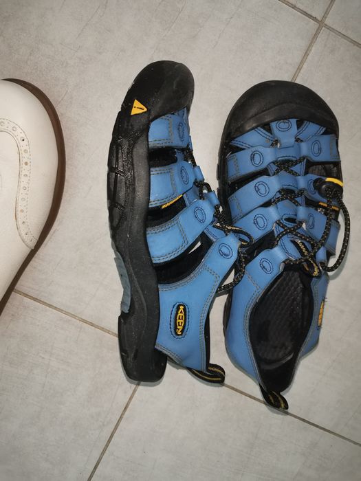 Keen, Camper®, Nike - р-р 37,5