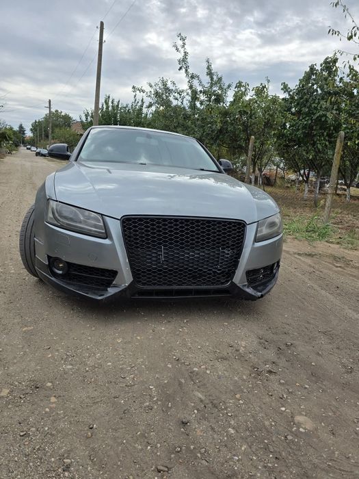 Продавам Audi А5 3.0 QUATTRO НА ЧАСТИ Ауди 4х4