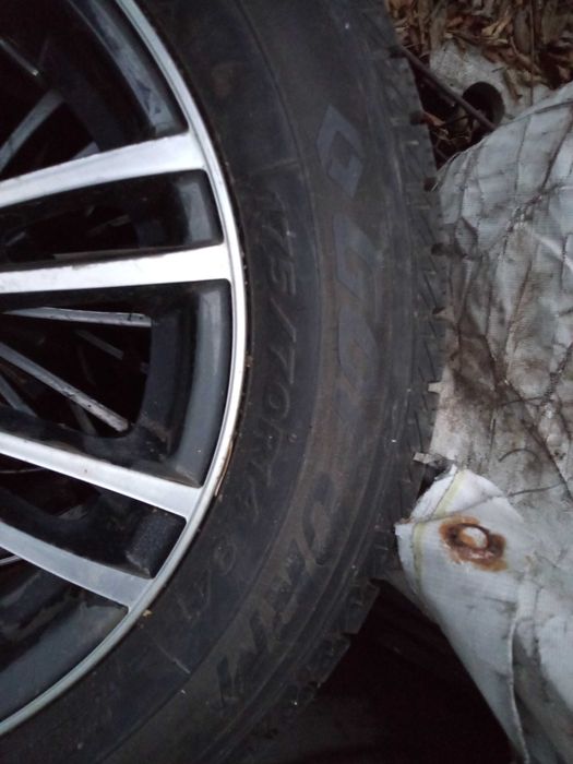 колеса в сборе на 14