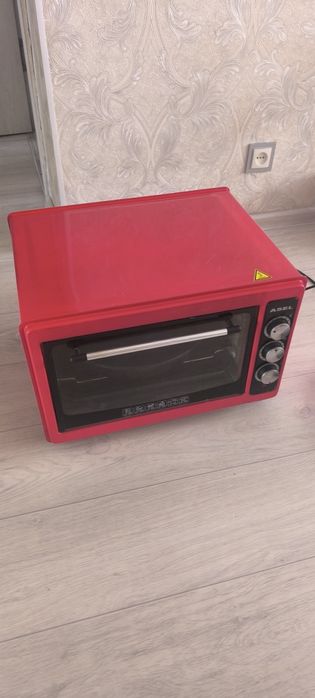 Настольная электропечь ASEL