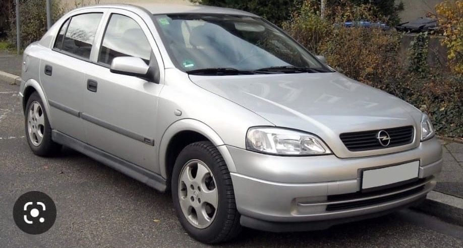 Piese Auto din dezmembrari Opel Astra G 1.6i 1.8i 2.0DTI an 1998 2005
