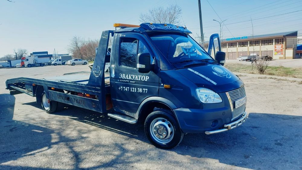 Эвакуатор Шымкент