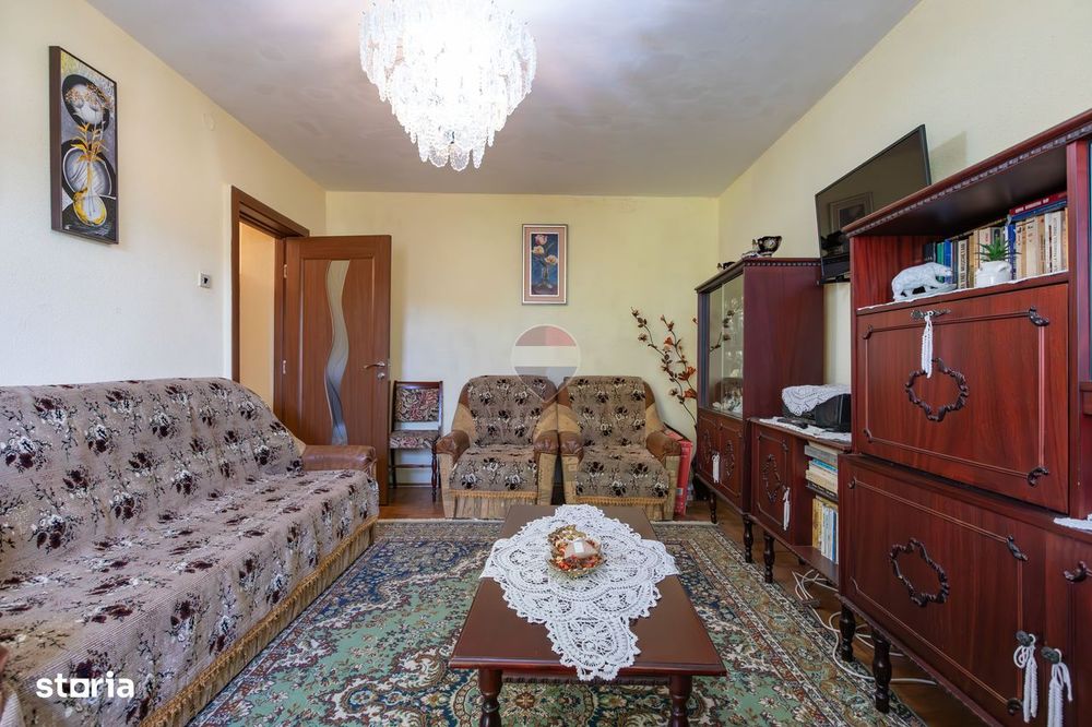 Apartament cu 2 camere decomandate strada Progresului zona Zimbru