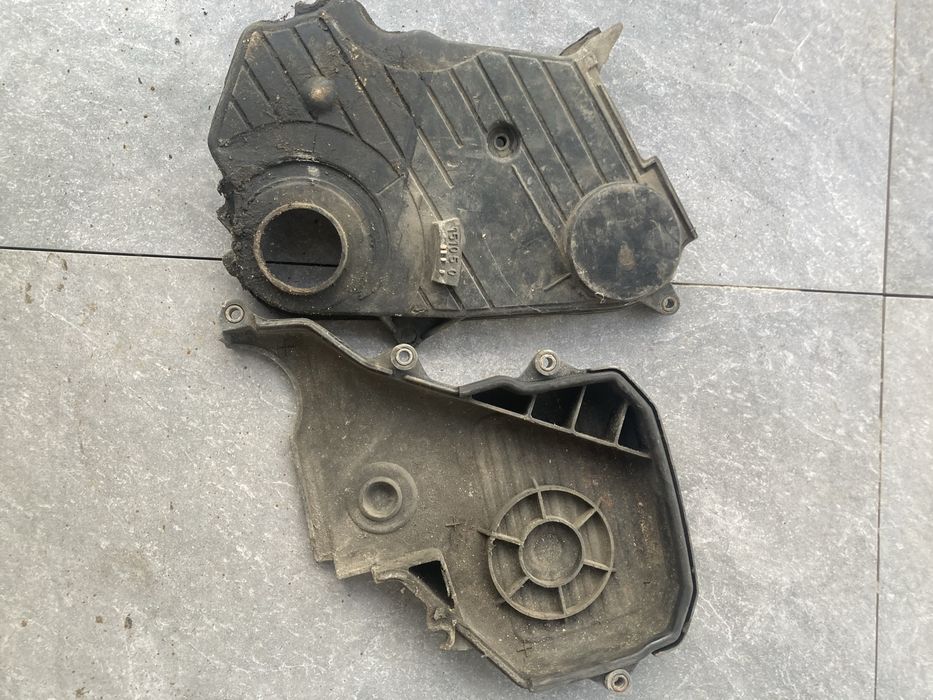 Защита ремня ГРМ двигателя 5S-FE