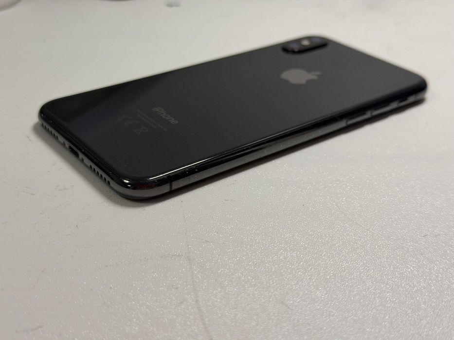 iPhone X, Space Grey, 64Gb, Liber de retea | Cod - 1205