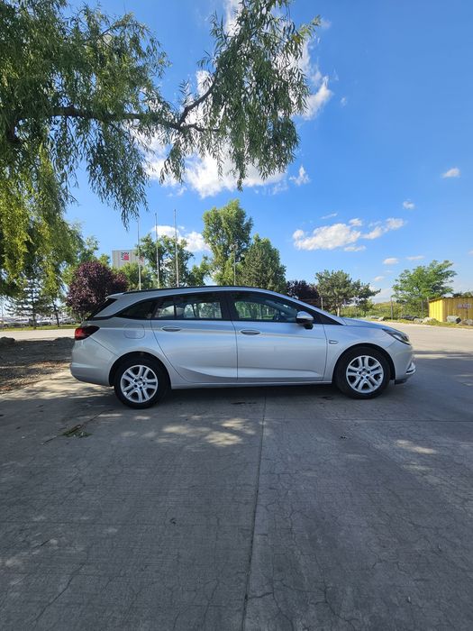 Opel Astra k 2017-1.6 diesel 110 cp