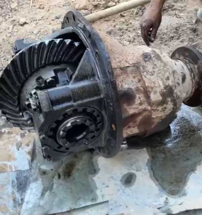 ЯМЗ 236/238/7511,чулок,редуктор,кабина,диск запчасти МАЗ, КрАЗ, Урал