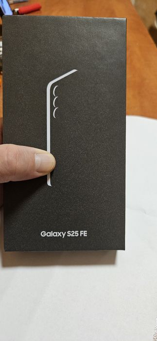 Samsung S25 FE 128GB