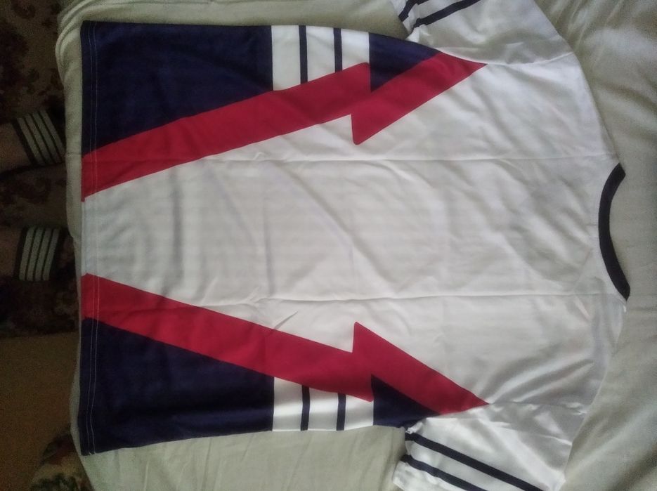 Tricou retro fotbal Yugoslavia