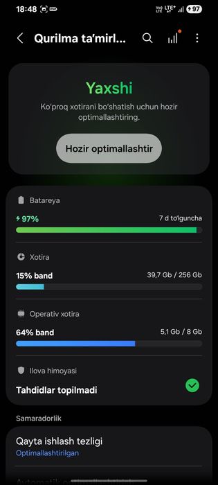 Samsung S21 plus