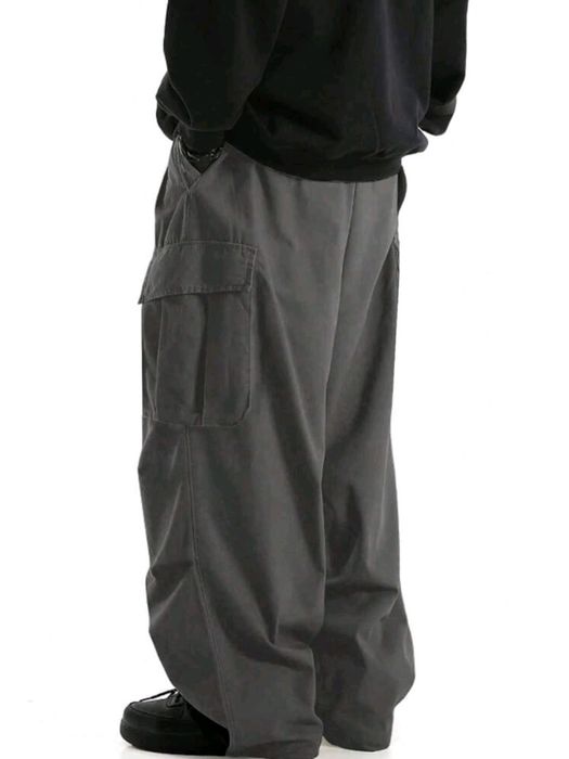 Широки Мъжки Панталони