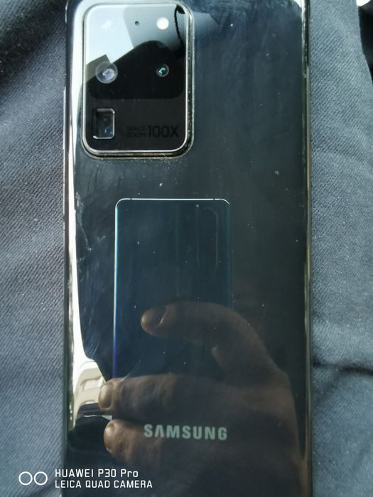 Samsung s20 Ultra 5G plus ceas  cadou