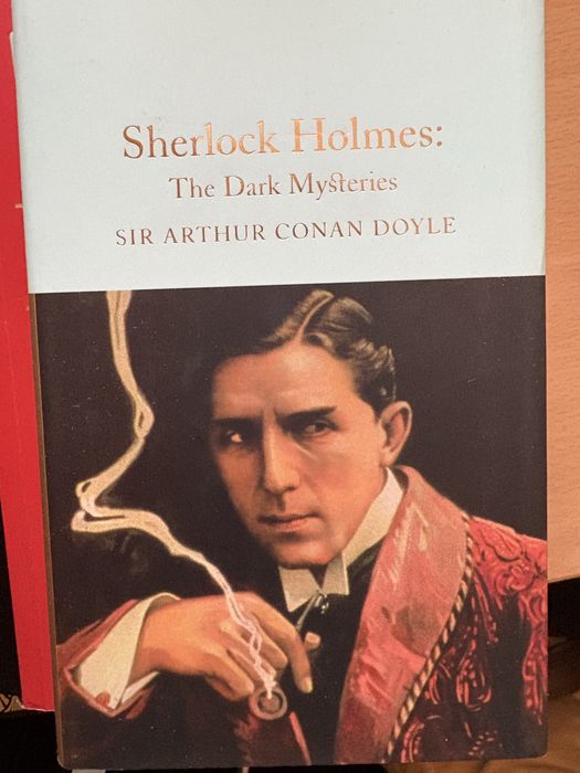 Книги Шерлок Холмс на английски език, Macmillan