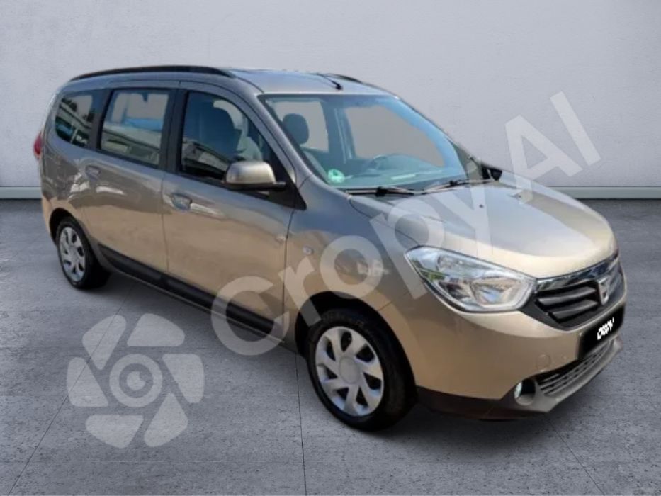 DACIA Lodgy 2015 — imagine 2