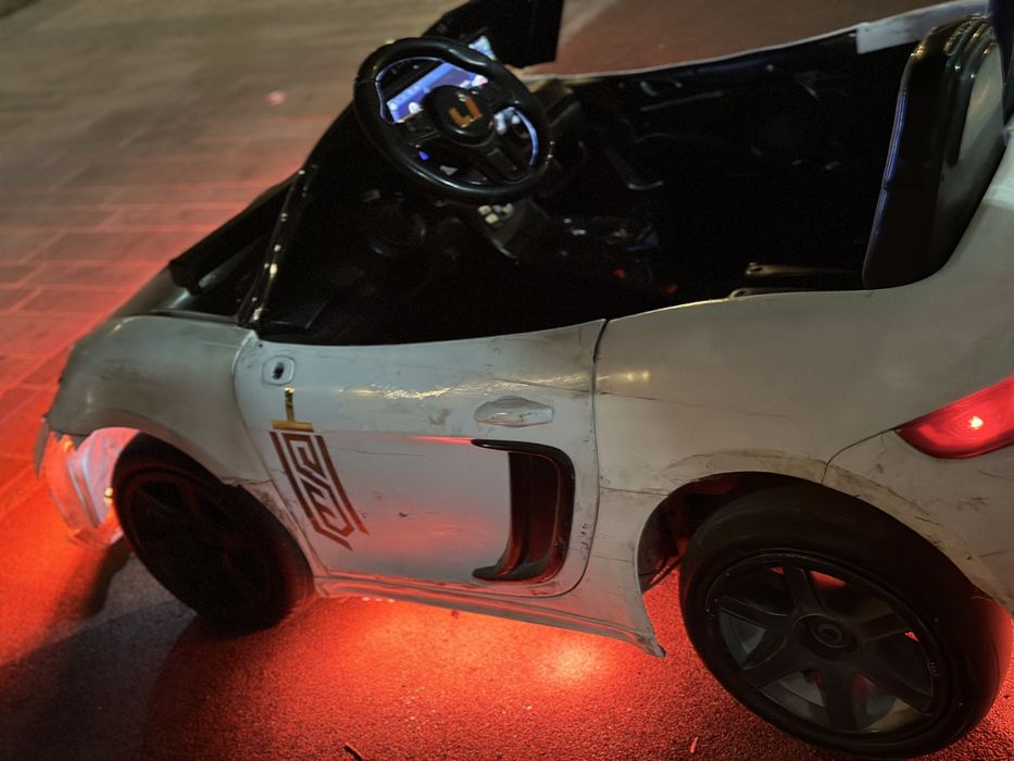 Детский машина порше