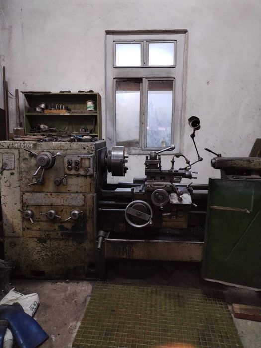 Închiriez Strungărie