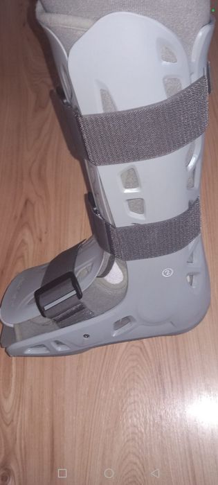 gheata ortopedica picior drept