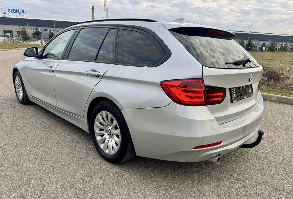 BMW Seria3  2.0Diesel *12.2013* Euro5 / Navi / KeyLess / SoftClose