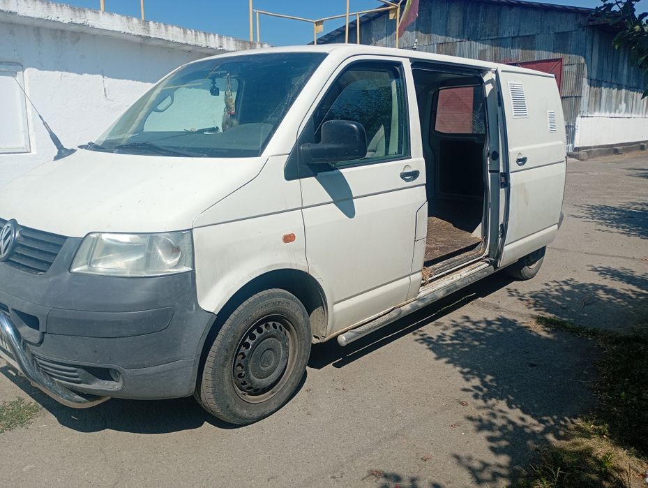 Vw Transporter T5 din 2006