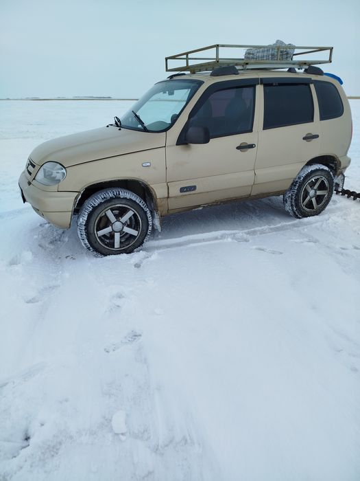 Продам Chevrolet Niva