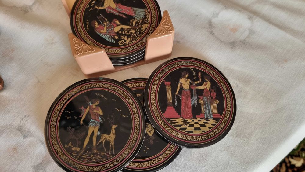 Platouri  decorative