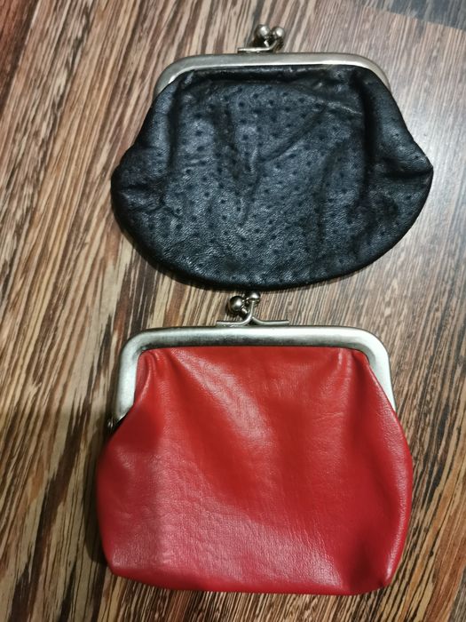 Советские кошельки