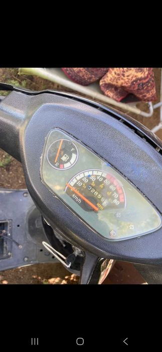 Скутер 50 кубов продам