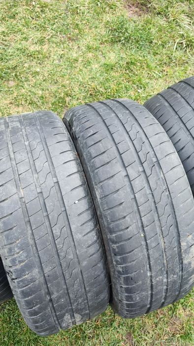 Jante+anvelope R15 4x114,3