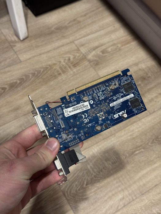 Видеокарта nvidia Gt 640