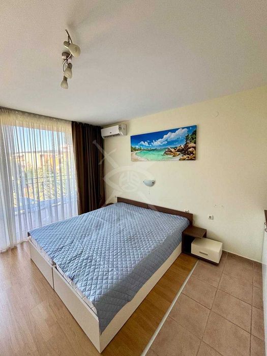 Продава се Едностаен апартамент в к.к. Слънчев бряг - 40 кв.м за 1438 €/кв.м - Снимка #2